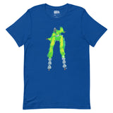 Personnages traditionnels du Mas - Moko Jumbie T-shirt unisexe