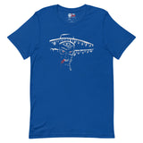 Personnages traditionnels du Mas - Midnight Robber T-shirt unisexe