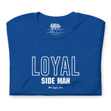 Island Vibes - Loyal Side Man T-shirt unisexe