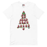 Noël - Arbre de Noël à l'oseille T-shirt unisexe