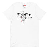 Personnages traditionnels du Mas - Midnight Robber T-shirt unisexe