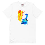 Personnages traditionnels du Mas - Jab Molassie T-shirt unisexe