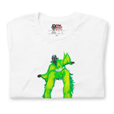 Personnages traditionnels du Mas - Moko Jumbie T-shirt unisexe