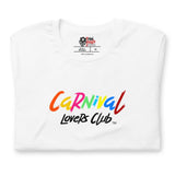 Carnival Lovers Club - T-shirt unisexe classique