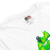 Personnages traditionnels du Mas - Moko Jumbie T-shirt unisexe