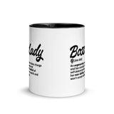 Caribbean Rich - Boss Lady Mug (Color Inside)