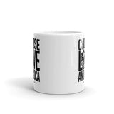 Choisissez LOVE et SOCA Mug (Blanc)