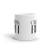 Caribbean Rich - Glossy Mug (White)
