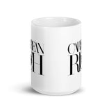 Caribbean Rich - Glossy Mug (White)