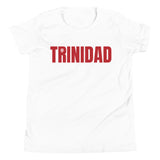 LOCAL - Trinidad Youth T-Shirt (Red Print)