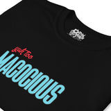 Dictons des Caraïbes - Yuh Too Macocious T-shirt unisexe