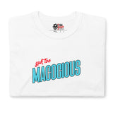 Dictons des Caraïbes - Yuh Too Macocious T-shirt unisexe