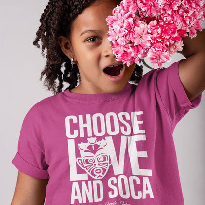 Choose LOVE and SOCA Collection