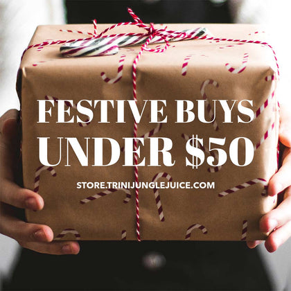 Festive Buys Under $50