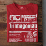 A Product of Trinidad and Tobago - Trinbagonian Unisex T-Shirt - Trini Jungle Juice Store