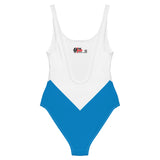 Island Flag - USVI One-Piece Swimsuit