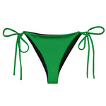 Island Flag - Bas de bikini à cordes Jamaïque