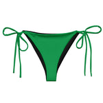 Island Flag - Guyana String Bikini Bottom