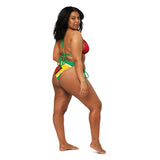 Drapeau de l'île - Bikini String Guyane