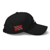 LOCAL - Trinidad and Tobago Classic Dad Hat (v2)