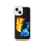 Traditional Mas Characters - Jab Molassie iPhone Case