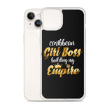 Caribbean Rich - Girl Boss Coque et skin iPhone