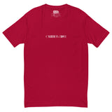 Caribbean Rich - T-shirt ajusté premium unisexe minimaliste