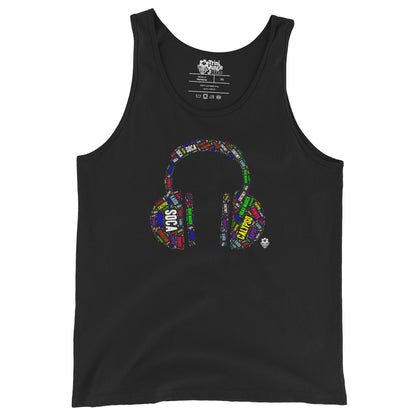Soca Sound Unisex Tank Top