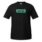 Caribbean Sayings - Hoss Unisex T-Shirt