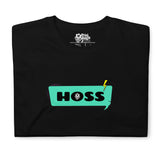 Caribbean Sayings - Hoss Unisex T-Shirt