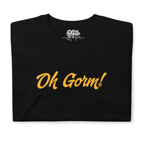 Caribbean Sayings - Oh Gorm! Unisex T-Shirt - Trini Jungle Juice Store