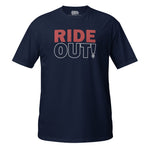 Dictons des Caraïbes - Ride Out T-shirt unisexe