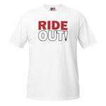 Caribbean Sayings - Ride Out Unisex T-Shirt