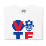 Trini Jungle Juice - VOTEZ T-shirt unisexe