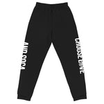 Choose LOVE and SOCA - Unisex Joggers