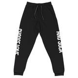 Choose LOVE and SOCA - Unisex Joggers