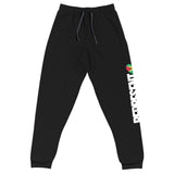 REPRESENT - Guyana Unisex Joggers