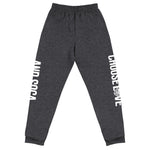 Choose LOVE and SOCA - Unisex Joggers