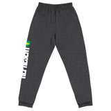 REPRESENT - Guyana Unisex Joggers