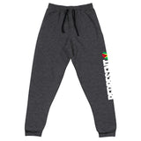 REPRESENT - Guyana Unisex Joggers