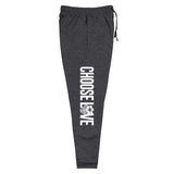 Choose LOVE and SOCA - Unisex Joggers