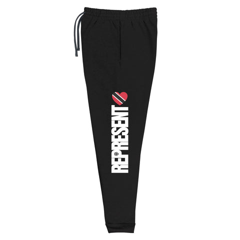 REPRESENT - Trinidad and Tobago Unisex Joggers