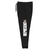 REPRESENT - Antigua and Barbuda Unisex Joggers