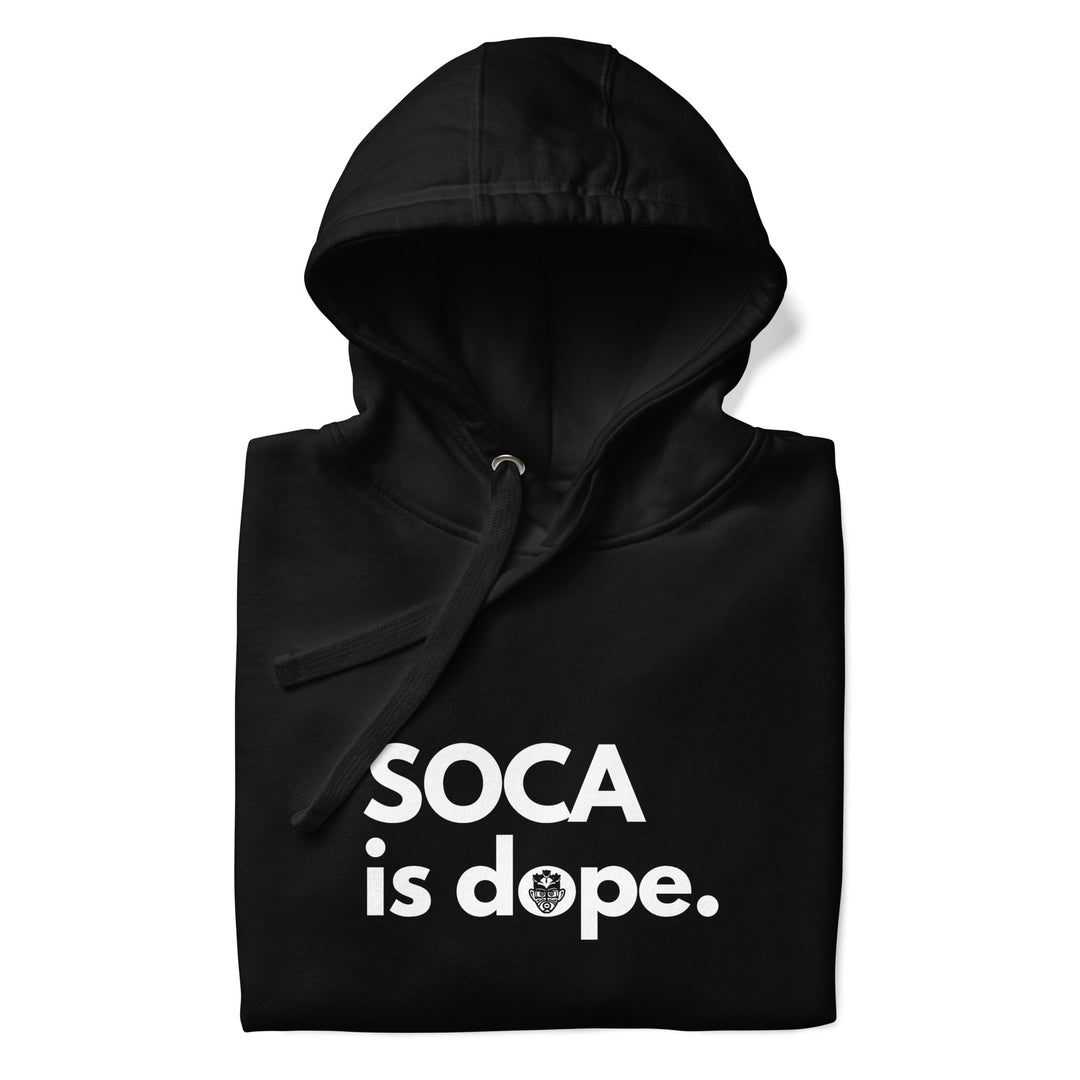 Sweat à Capuche Blvck Dope - Blanc Et Noir - Taille L - Occasion Très Bon état