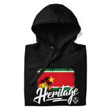 Heritage - Guadeloupe Unisex Premium Hoodie - Trini Jungle Juice Store