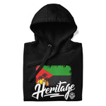 Heritage - Martinique Unisex Premium Hoodie - Trini Jungle Juice Store