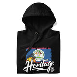 Heritage - Belize Unisex Premium Hoodie
