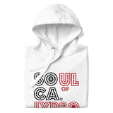SOCA - L'âme de Calypso Sweat à capuche Premium unisexe