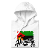 Heritage - Martinique Unisex Premium Hoodie - Trini Jungle Juice Store