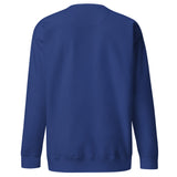 Caribbean Rich - Minimalist Embroidered Unisex Premium Sweatshirt